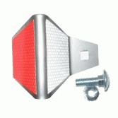 Светоотражатель дорожный КД5 (катафот) ГОСТ 50971-2011 Светоотражатель дорожный КД5 (катафот) ГОСТ 50971-2011