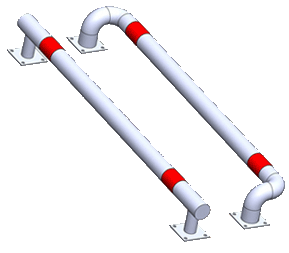 Колесоотбойники Колесоотбойники