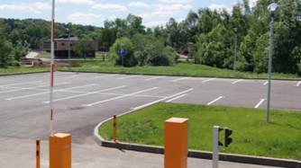 Гостевая парковка Гостевая парковка