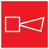 Звуковой оповещатель пожарной тревоги